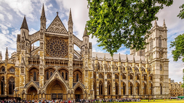 London with Westminster walking tour and Covent Garden