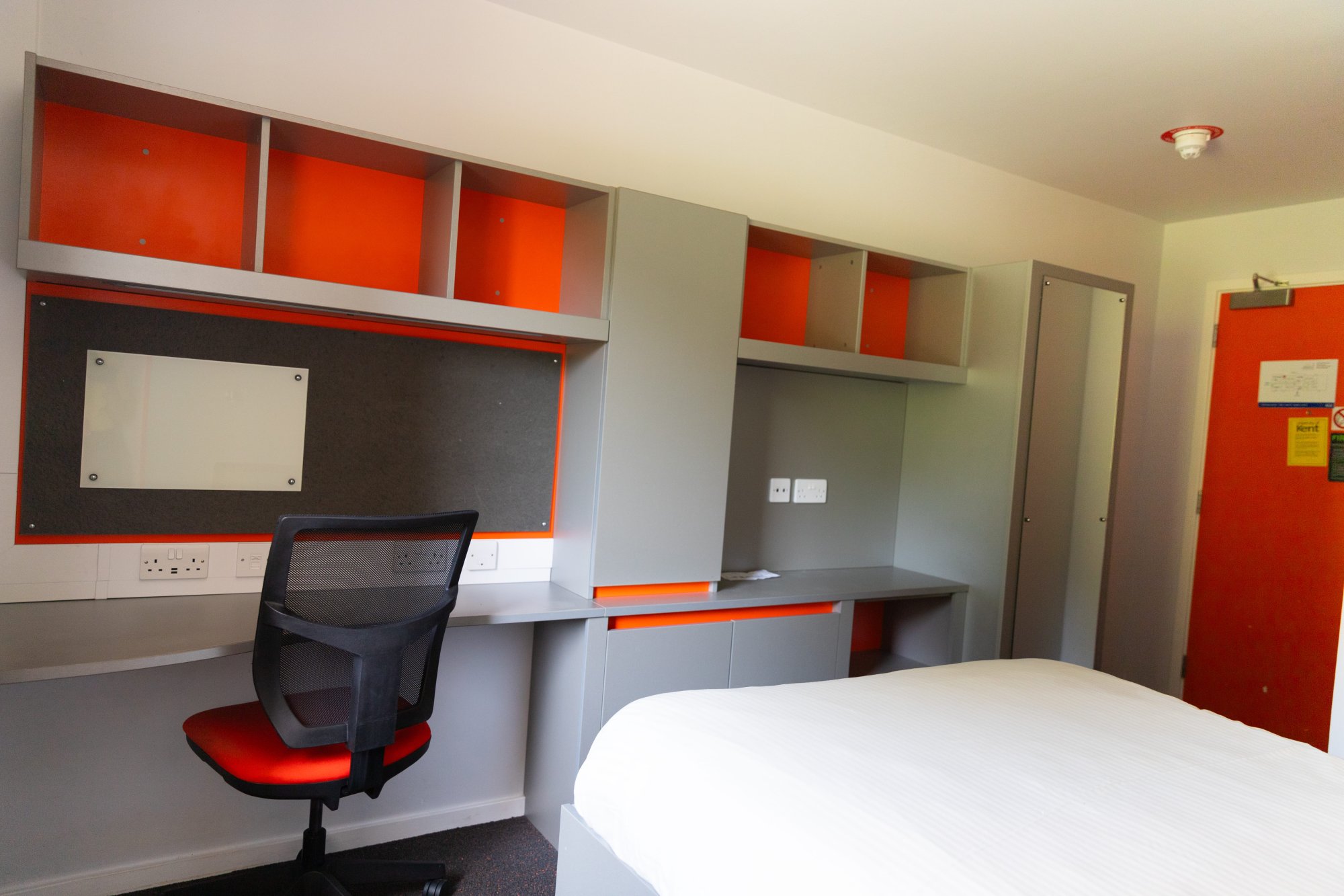 University of Kent Single Room
