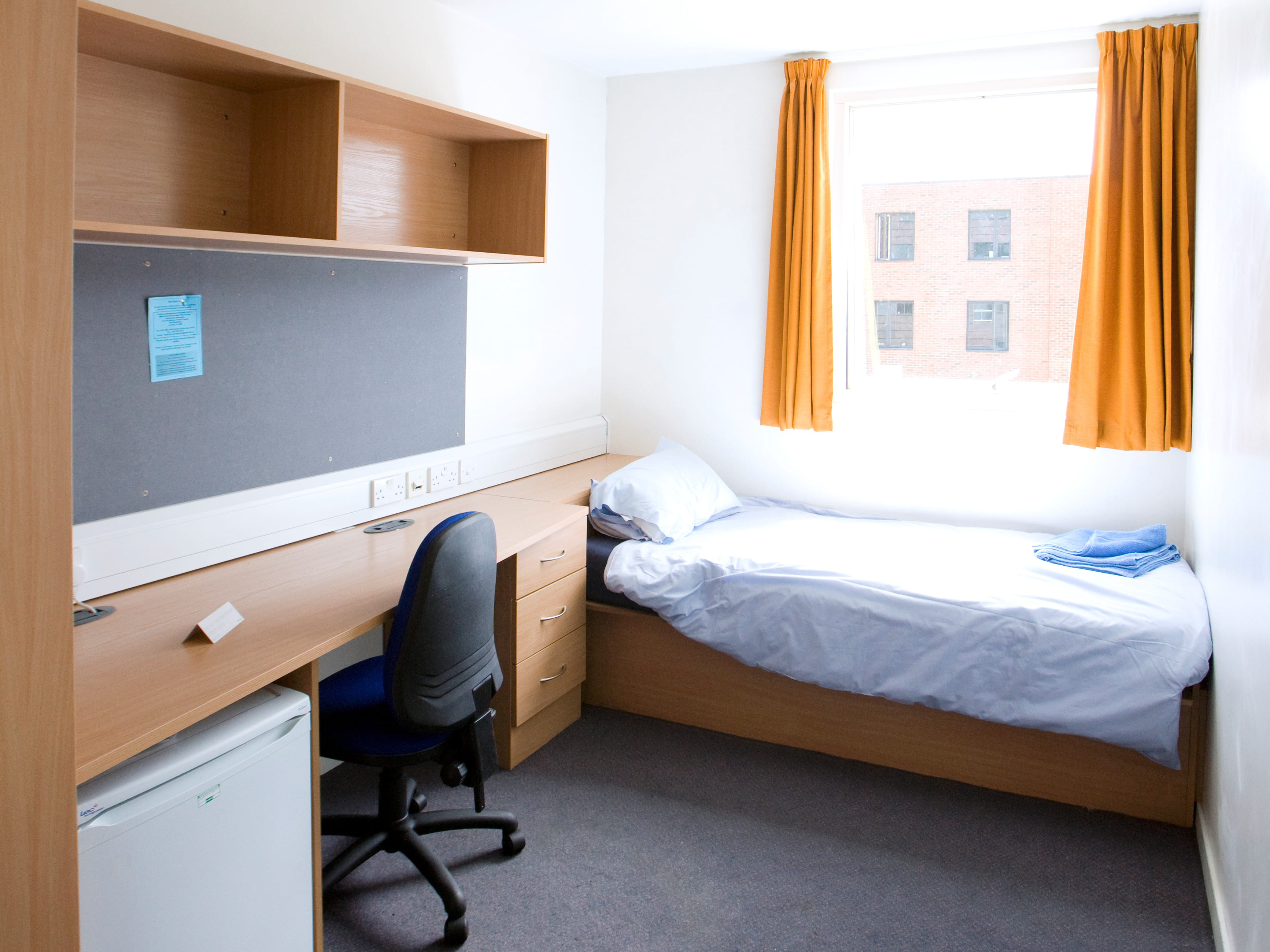 Queen Mary University Single Room