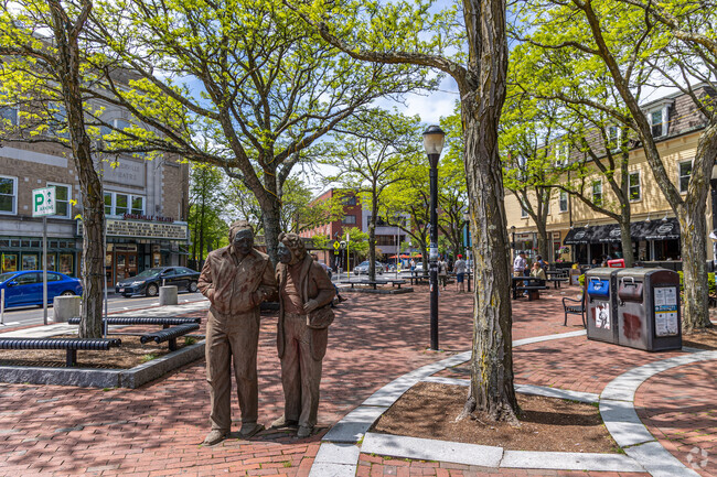Davis Square