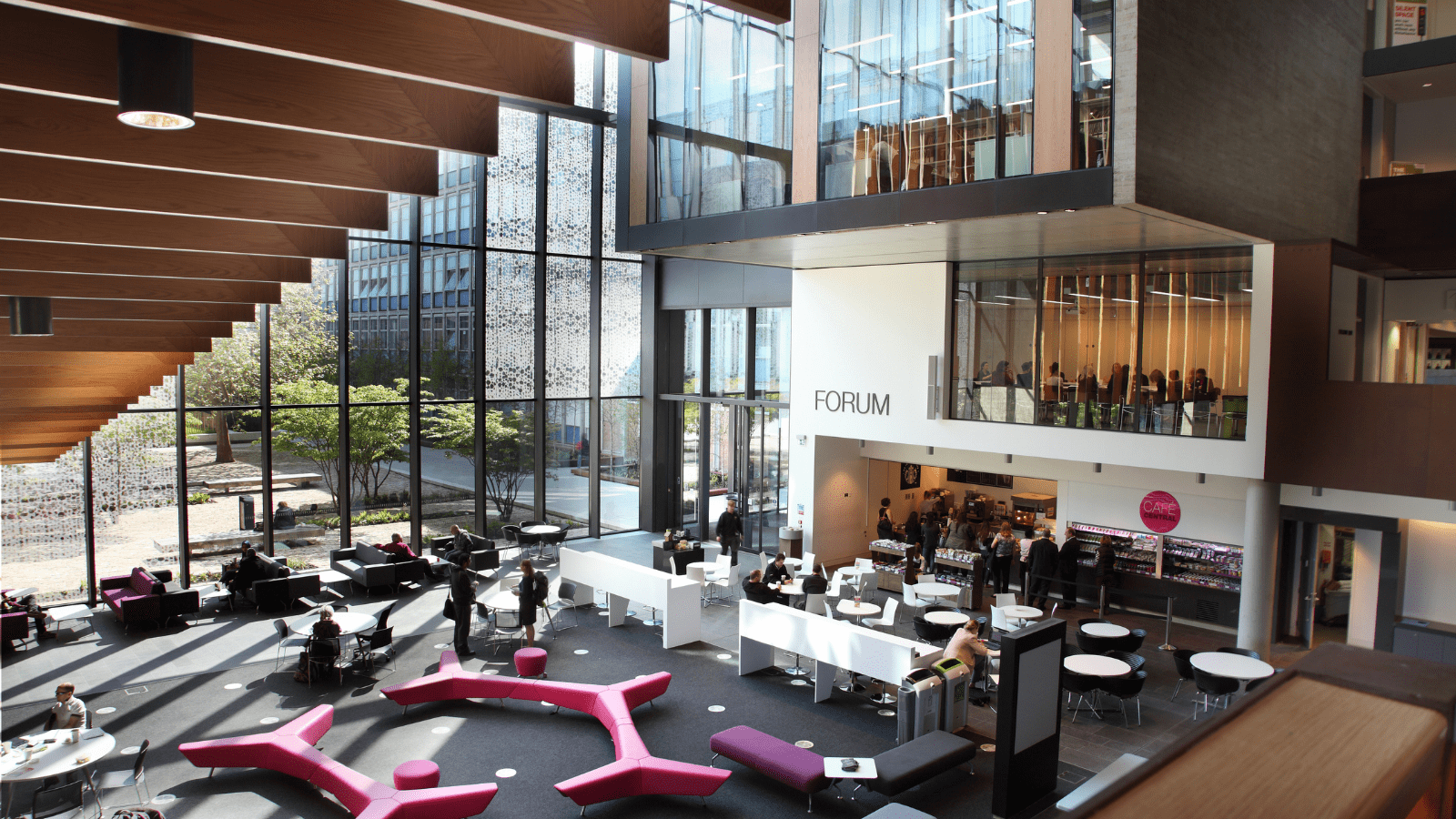 Full Board at Oxford Brookes University