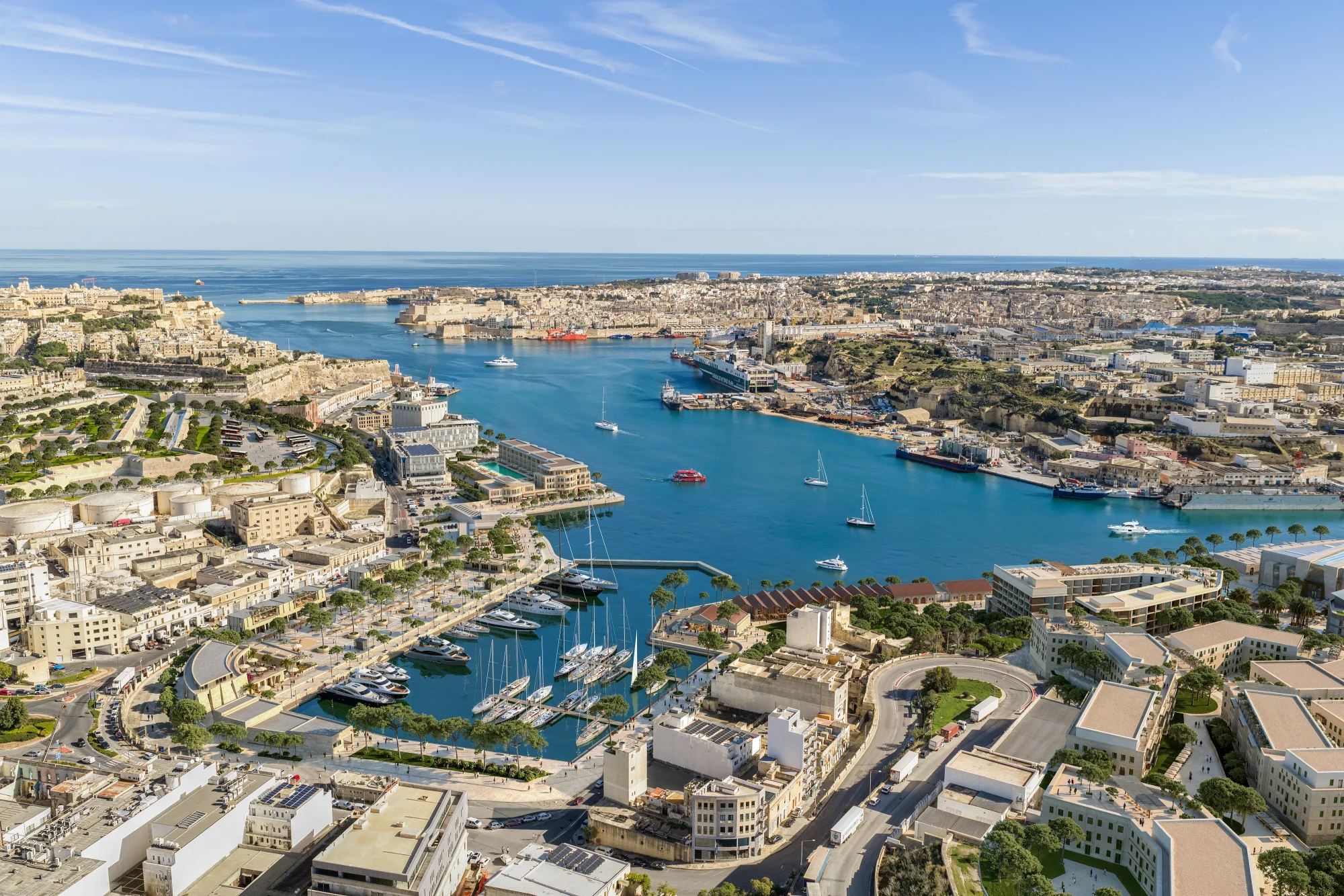 Historic city Birgu