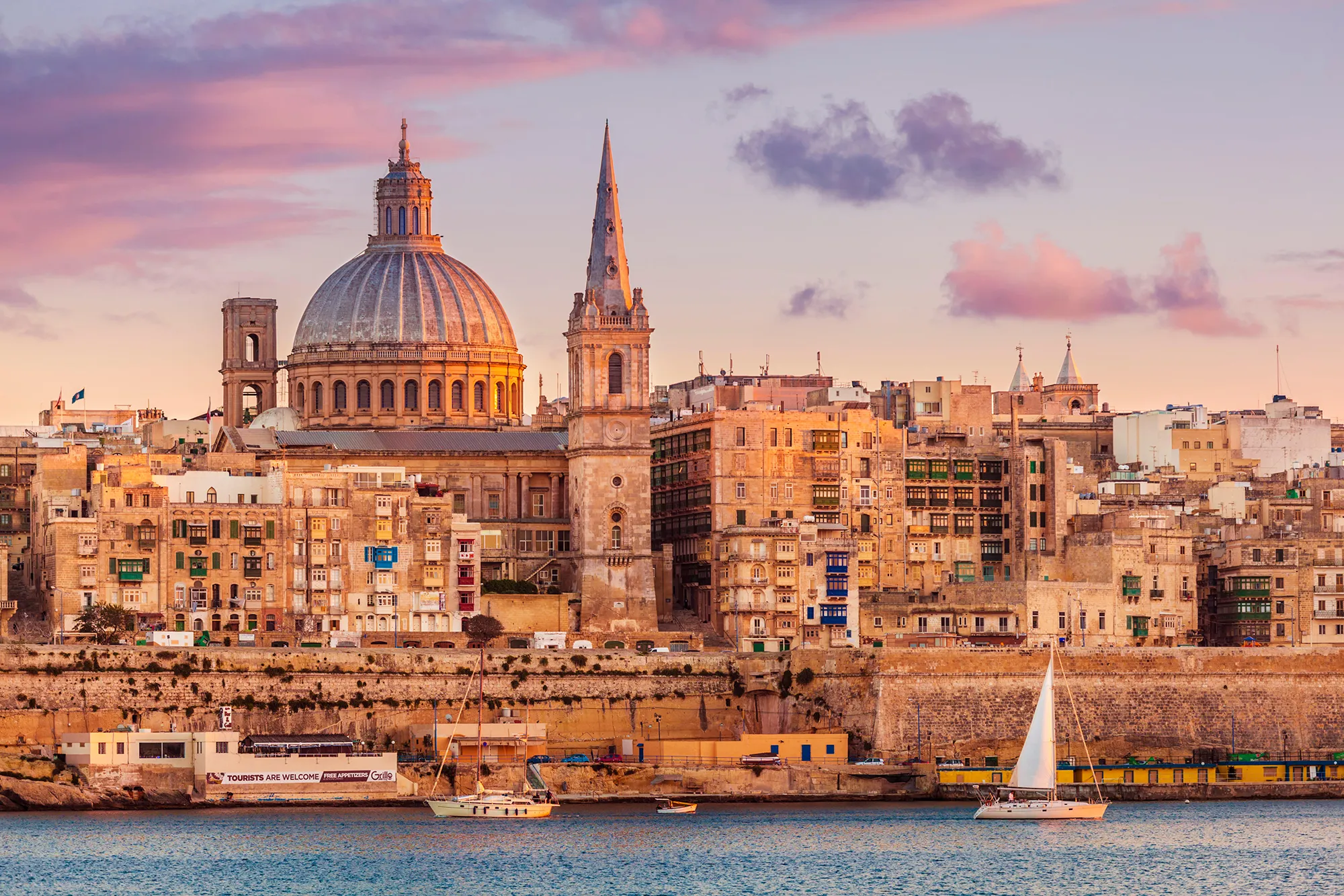 Valletta and Malta Experience