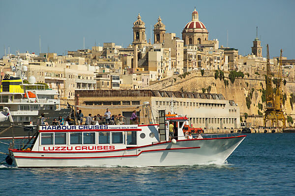 Harbour Cruise