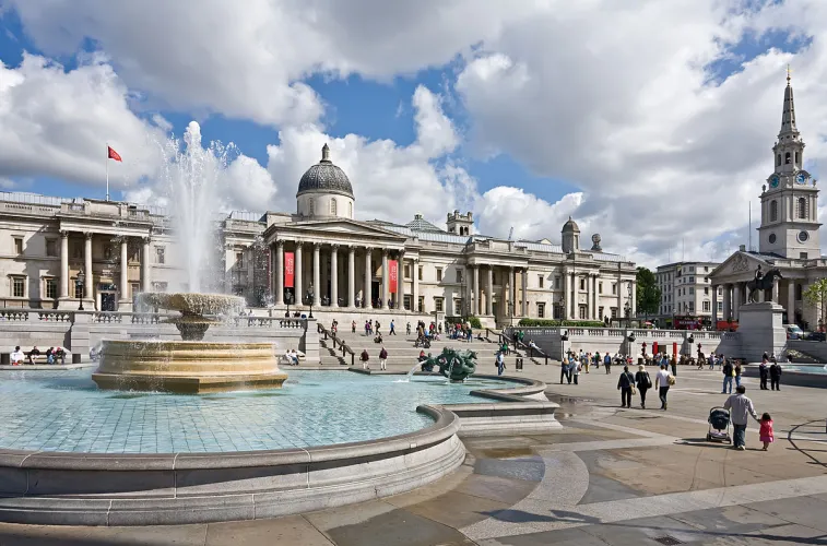 Covent Garden, Piccadilly & Leicester Square