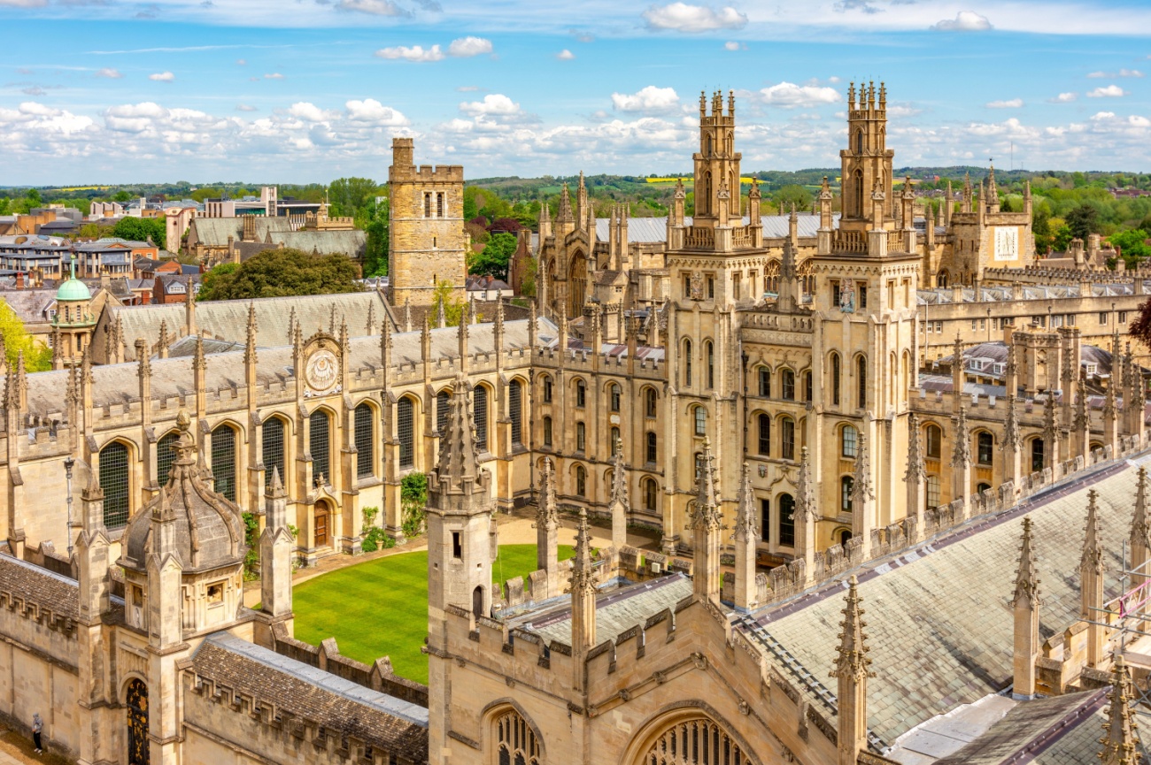 A visit to Oxford