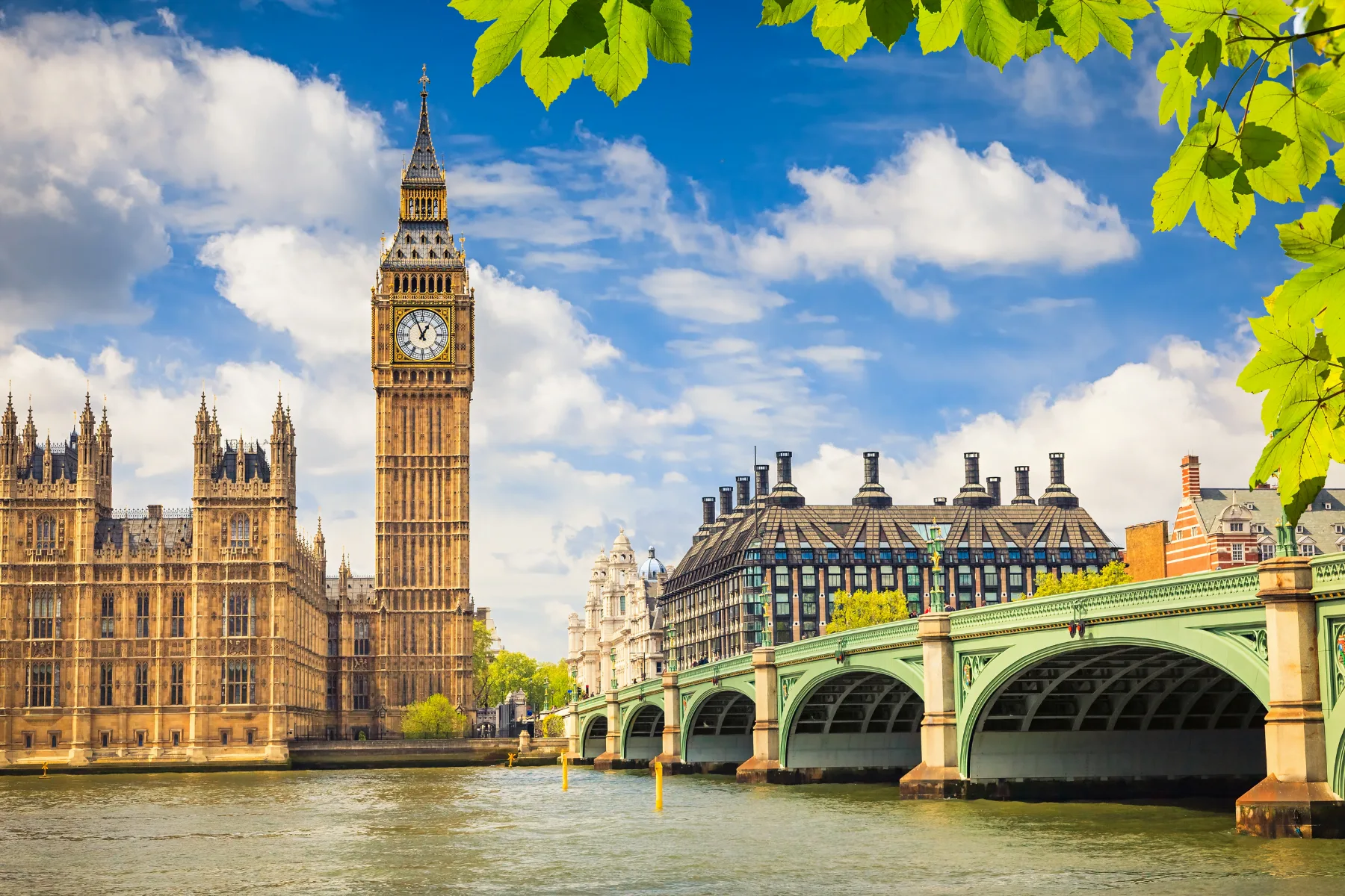 Westminster Walking Tour