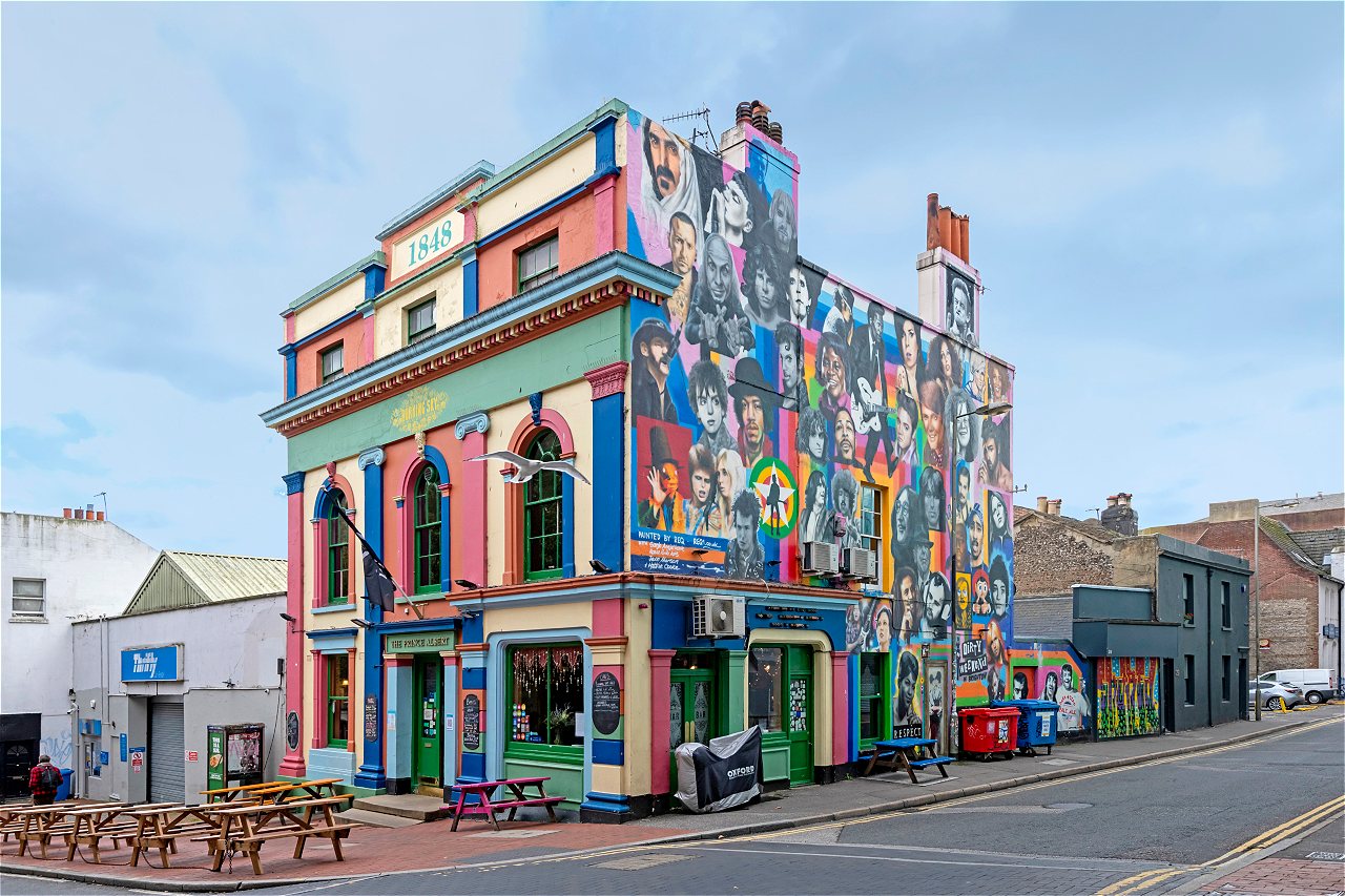 Graffiti Art Tour