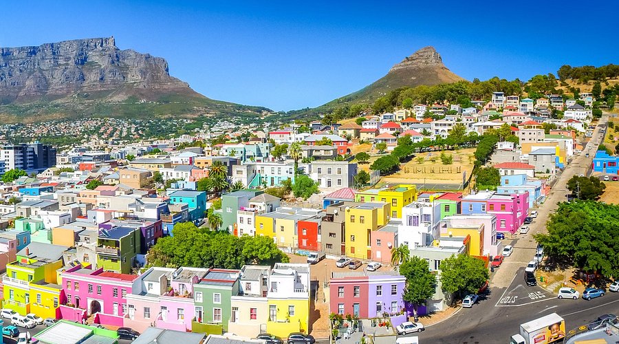Bo-Kaap Walking Tour