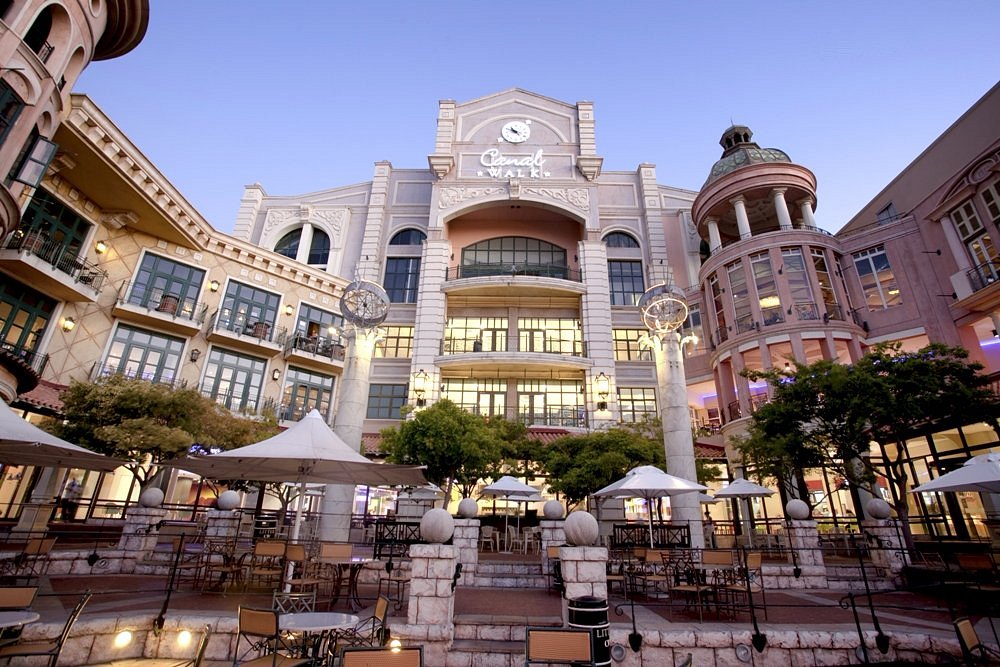 Canal Walk