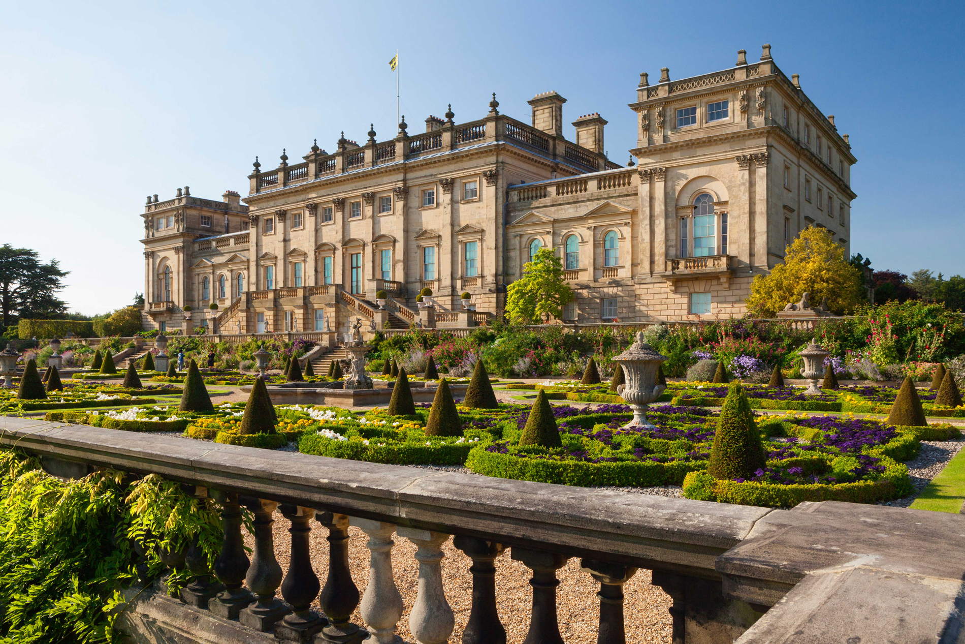 Harewood House & Gardens