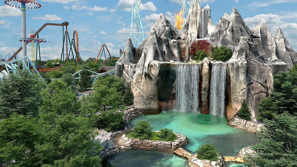 Canada's Wonderland