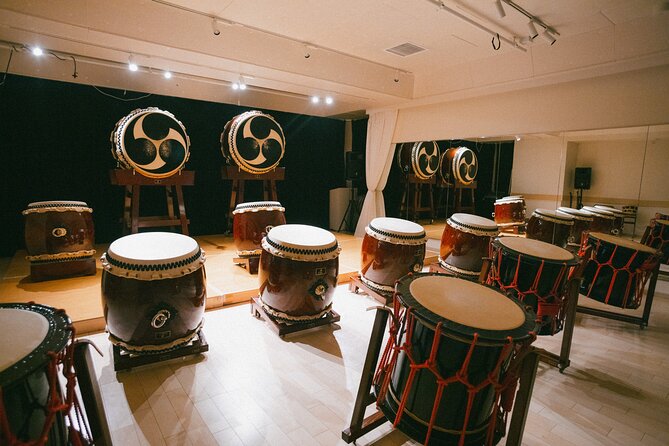 Taiko Drumming